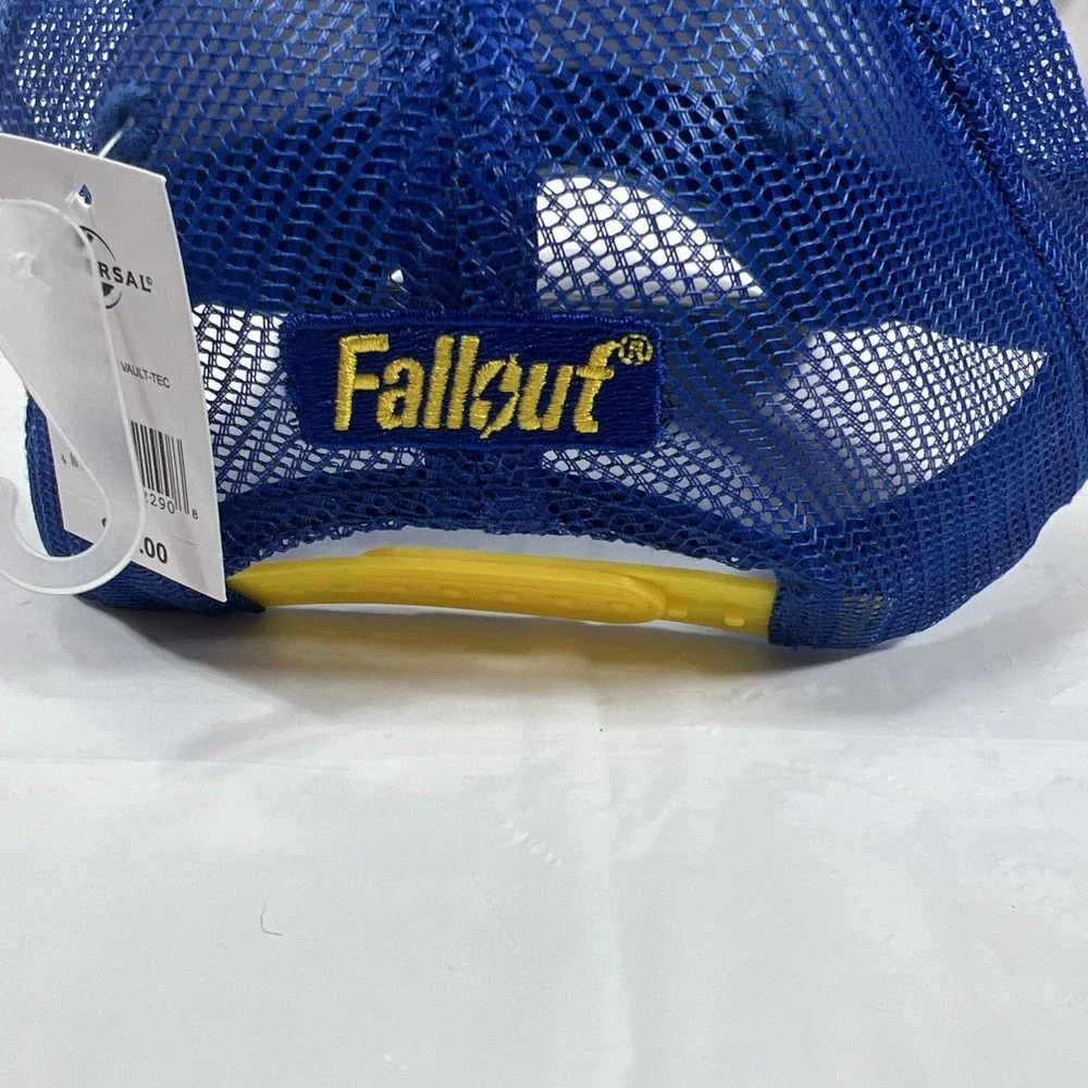 NEW Universal‎ HHN Halloween Horror Nights 2025 Fallout Vault-tec 33 Hat Cap